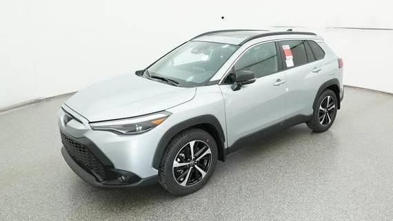 TOYOTA COROLLA CROSS 2025 7MUFBABG2SV066690 image